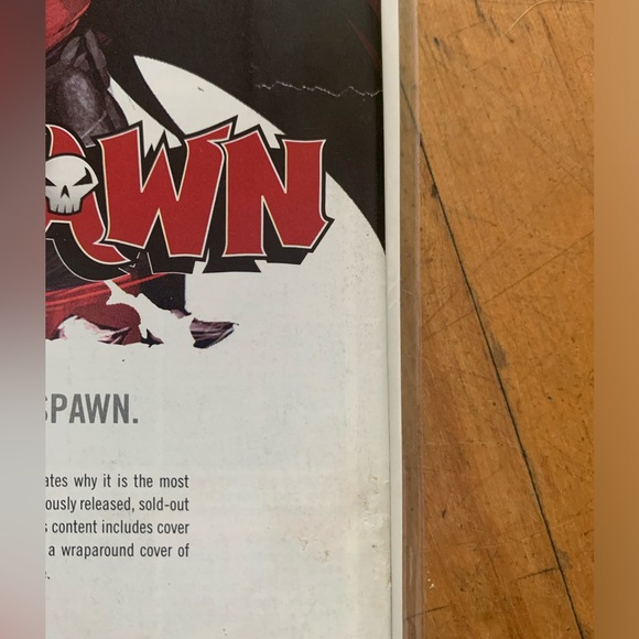 Spawn 220 Three variant covers - Picture 3 of 7